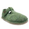FRODDO FLEXY WOOLY BAREFOOT GREEN G1700378 3 PAPUCE 3