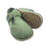 FRODDO FLEXY WOOLY BAREFOOT GREEN G1700378 3 PAPUCE 2