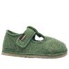 FRODDO FLEXY WOOLY BAREFOOT GREEN G1700378 3 PAPUCE 4