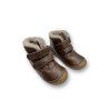 FRODDO PAIX UP WINTER DARK BROWN DETSKE ZIMNE TOPANKY4