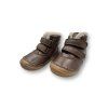 FRODDO PAIX UP WINTER DARK BROWN DETSKE ZIMNE TOPANKY1