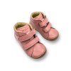 FRODDO PAIX VELCRO DARK PINK DETSKe BAREFOOT TOPaNKY2