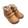FRODDO PAIX WINTER COGNAC ZIMNe BAREFOOT TOPaNKY