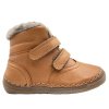 FRODDO PAIX WINTER COGNAC ZIMNe BAREFOOT TOPaNKY 5