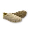 FRODDO SLIP ON WOOLY BAREFOOT BEIGE VLNENE PAPUCE4
