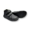 froddo winter furry black detske zimne barefoot topanky uliate 03 podrazka lifolit extra grip