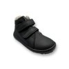 froddo winter furry black detske zimne barefoot topanky uliate 04 zhora par siroka spicka