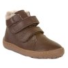FRODDO WINTER FURRY BROWN G3110227 10K ZIMNe BAREFOOT TOPaNKY