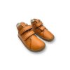 FRODDO WINTER FURRY COGNAC ZIMNE BAREFOOT TOPANKY3