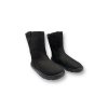 FRODDO TEX BOOT BAREFOOT BLACK ZIMNe cIzMY4