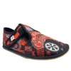 Chlapčenské barefoot papuče EF BAREFOOT RACER 5