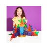 MAGNA TILES MAGNETICKA STAVEBNICA COMBO 46 DIELOV4