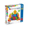 MAGNA TILES MAGNETICKA STAVEBNICA COMBO 46 DIELOV