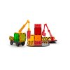 magna tiles magneticka stavebnica builder 32 dielov