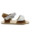 OK BARE DETSKE BAREFOOT SANDALKY MIRRISA 1 5