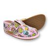 Pegres BF01 Donut – detské barefoot papuče