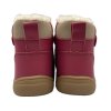 PROTETIKA fuxia BORDO ZIMNe BAREFOOT TOPaNKY