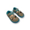PROTETIKA NERY KHAKI DETSKE BAREFOOT SANDALE2
