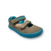 PROTETIKA NERY KHAKI DETSKE BAREFOOT SANDALE3