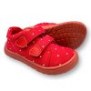protetika roby red detske barefoot tenisky