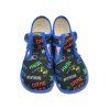 BEDA BAREFOOT PAPUCE BF 060010:W OP PLAY