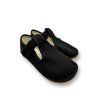 BEDA BAREFOOT PAPUCKY BF 060010:W BLACK3