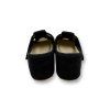 BEDA BAREFOOT PAPUCKY BF 060010:W BLACK
