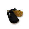 BEDA BAREFOOT PAPUCKY BF 060010:W BLACK2