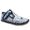 BEDA BAREFOOT PAPUcKY BF 060010:W GREY AEROPLANE 3
