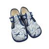 BEDA BAREFOOT PAPUcKY BF 060010:W GREY AEROPLANE