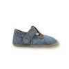 BEDA BAREFOOT PAPUCKY BF 060010:W GREY DENIM4