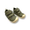 DETSKÉ BAREFOOT TOPÁNKY BUNDGAARD MIO - ARMY (Veľkosť 20)