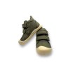DETSKÉ BAREFOOT TOPÁNKY BUNDGAARD MIO - ARMY (Veľkosť 20)