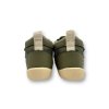 DETSKÉ BAREFOOT TOPÁNKY BUNDGAARD MIO - ARMY (Veľkosť 20)