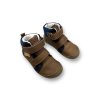 ddstep barefoot prechodne topanky a063 52570bm chocolate3