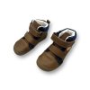ddstep barefoot prechodne topanky a063 52570bm chocolate1
