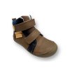 ddstep barefoot prechodne topanky a063 52570bm chocolate4