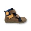 ddstep barefoot prechodne topanky a063 52570bm chocolate5