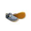 BEDA BAREFOOT PAPUCKY BF 060010:W GREY DENIM2