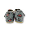 BEDA BAREFOOT PAPUcKY BF 060010:W GREY FORMULA1
