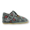 BEDA BAREFOOT PAPUcKY BF 060010:W GREY FORMULA5