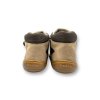 froddo barefoot tex autumn beige g3110266 15 detske barefoot topanky zadny pohlad