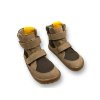 froddo tex winter beige detske zimne barefoot topanky uliate 05 vnutro vlnena podsivka