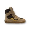 froddo tex winter beige detske zimne barefoot topanky uliate 01 bocny pohlad