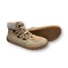froddo up furry w tex taupe damske zimne barefoot topanky uliate 04 podrazka lifolit extra grip