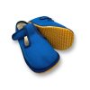 BEDA BAREFOOT PAPUCKY BF 060010:W JUST BLUE1