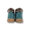 FRODDO ZERU TEX BAREFOOT TOPÁNKY - PETROLEUM (Veľkosť 22)