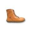 FRODDO BAREFOOT TEX LACES COGNAC ZIMNE TOPANKY8
