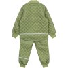 MIKK LINE DETSKÁ TERMO SÚPRAVA - SAGE (Veľkosť 104)