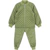 MIKK LINE DETSKÁ TERMO SÚPRAVA - SAGE (Veľkosť 104)
